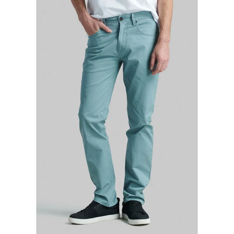 FEROUCH - Pantalón Bostón Sport Verde Ferouch
