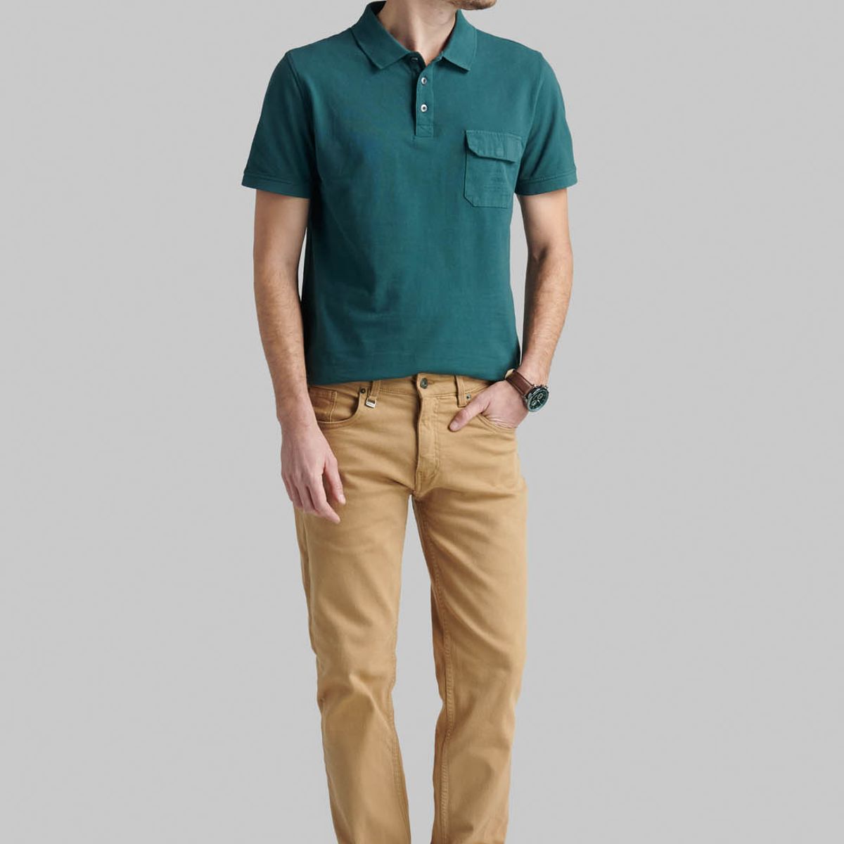 FEROUCH - Jeans Colorado Sport Café Ferouch