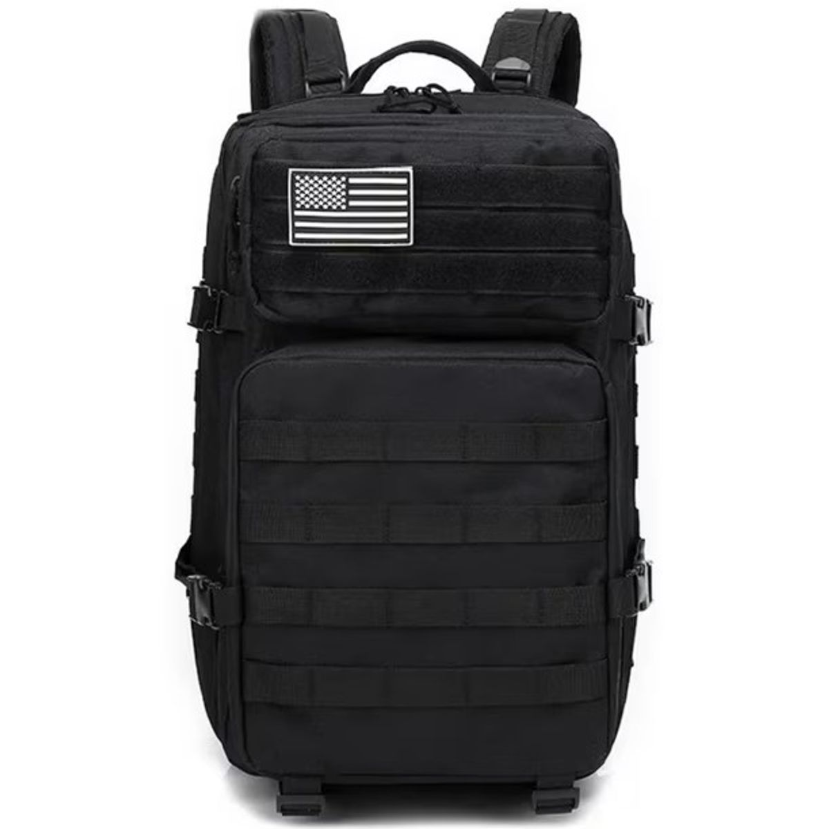 UNIVERSAL - Mochila Táctica Militar de Gran Capacidad 50L.