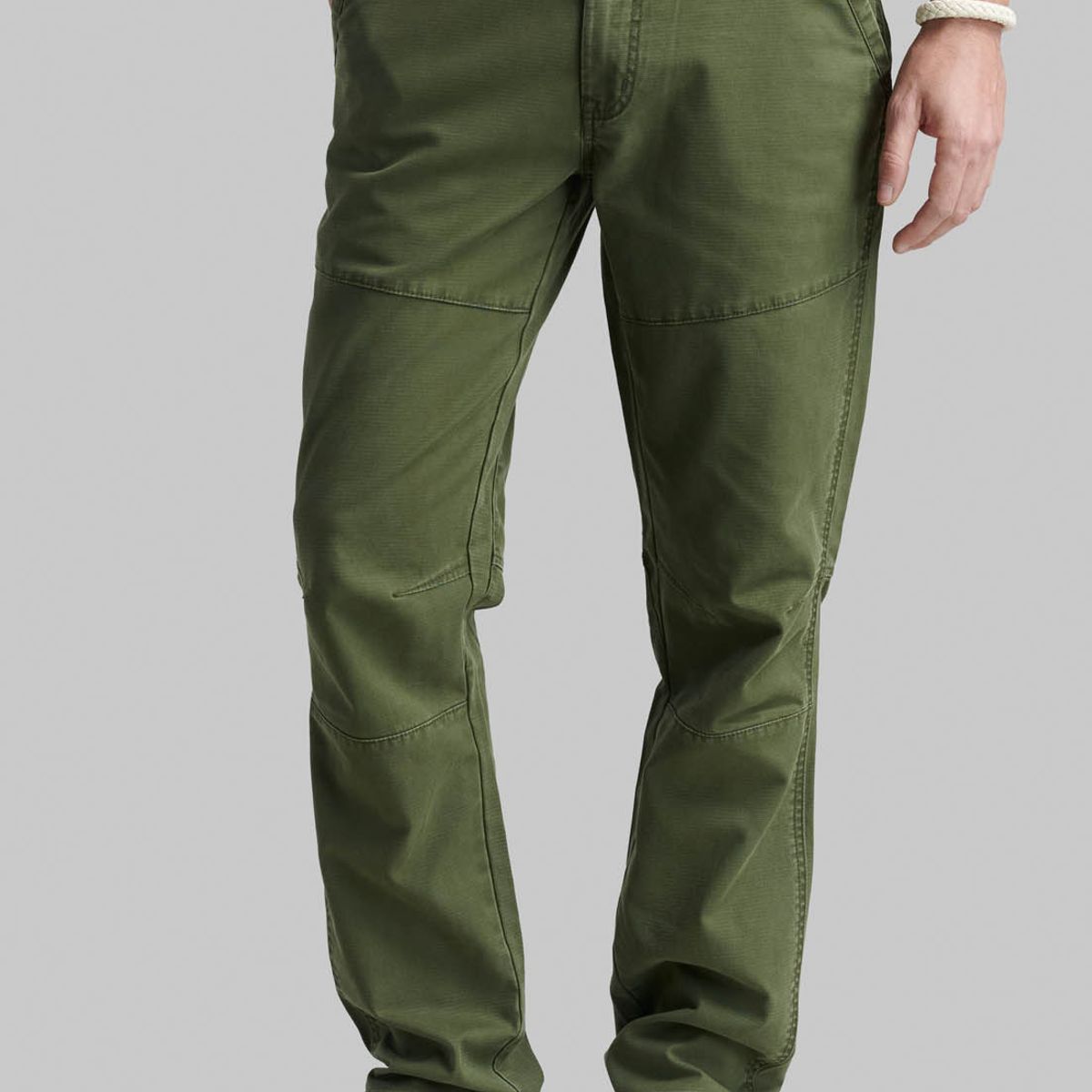 FEROUCH - Pantalón Oakland Sport Verde Ferouch