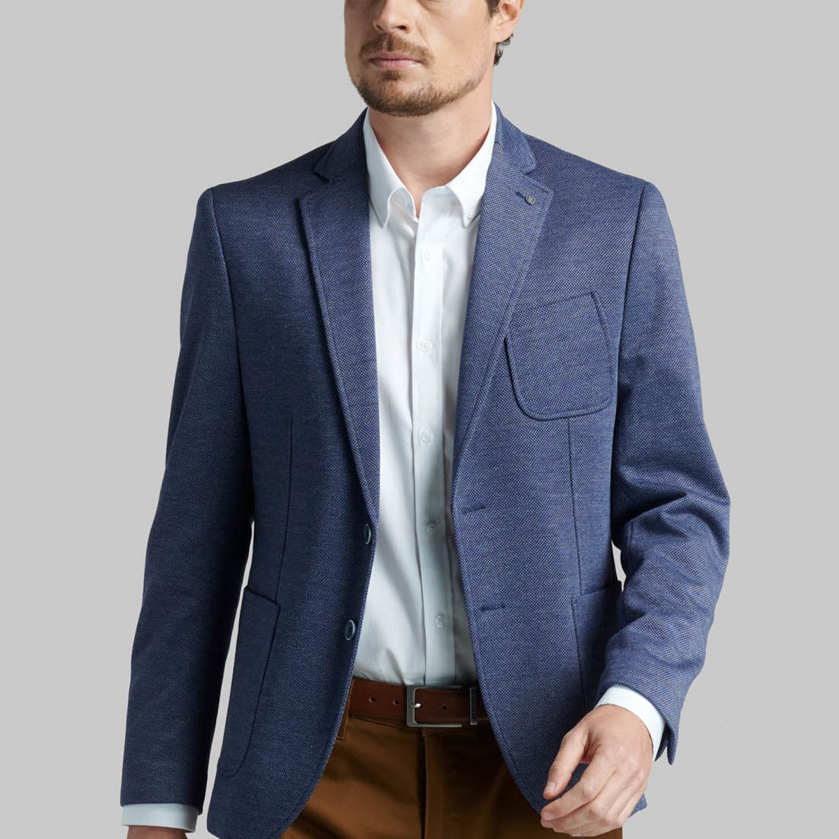 FEROUCH - Blazer Colorado Azul Ferouch