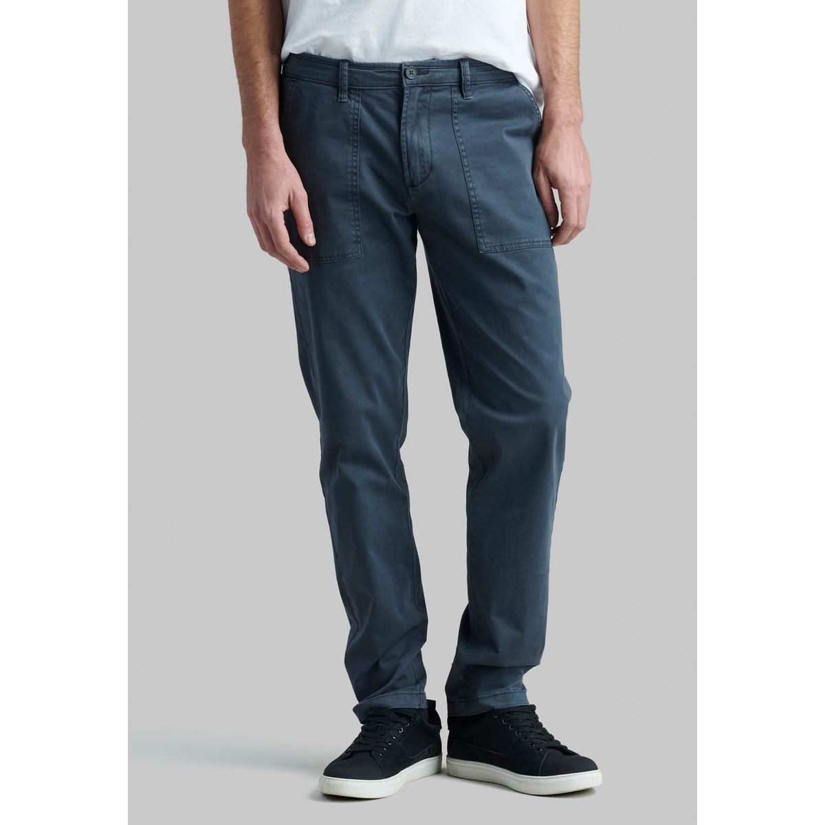FEROUCH - Pantalón Memphis Sport Gris Ferouch