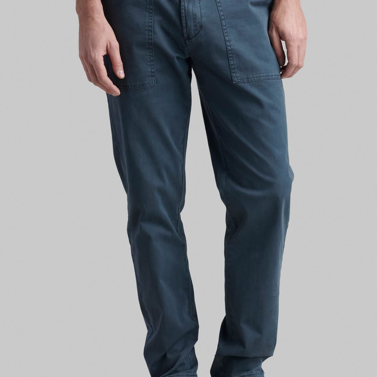 FEROUCH - Pantalón Memphis Sport Gris Ferouch