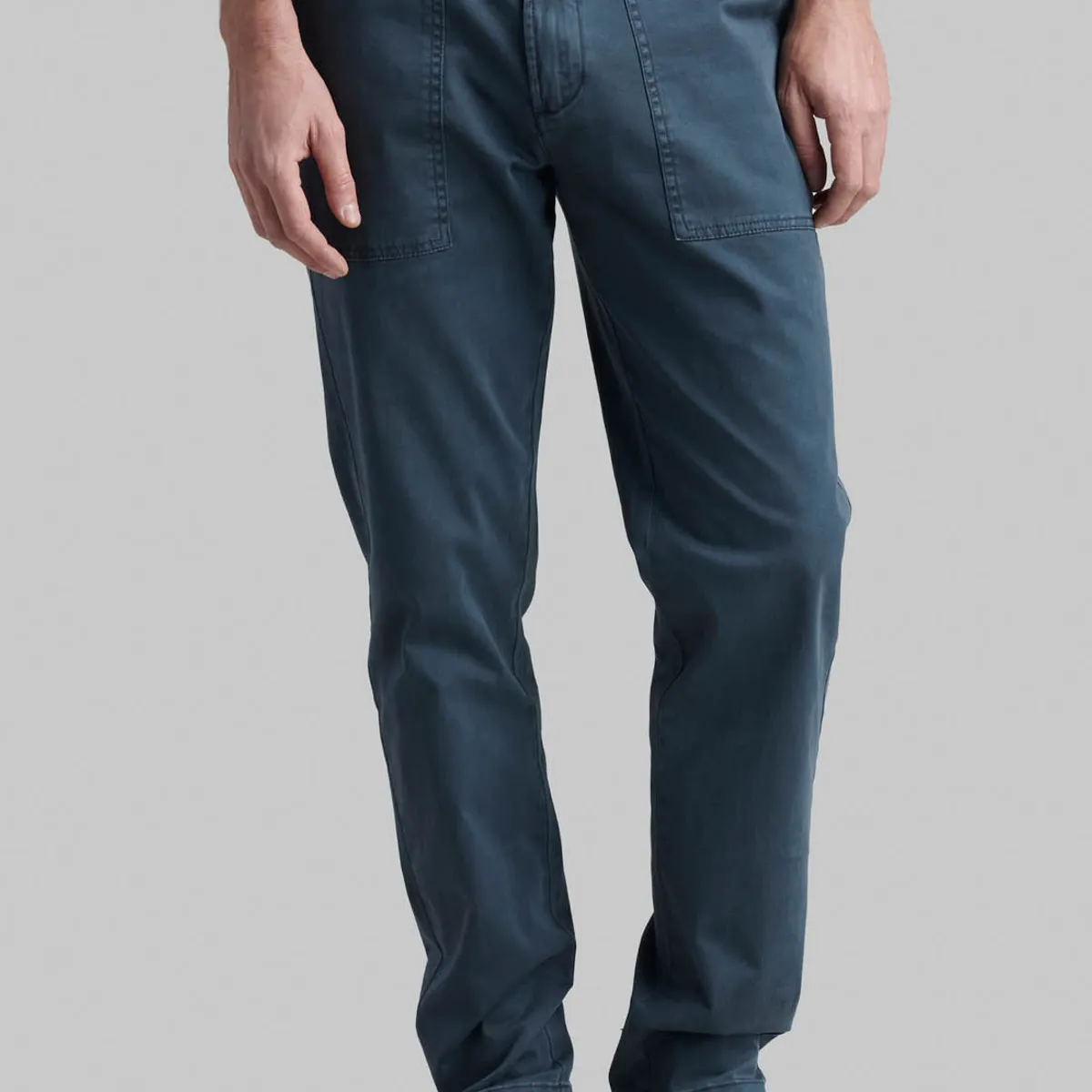 FEROUCH - Pantalón Memphis Sport Gris Ferouch
