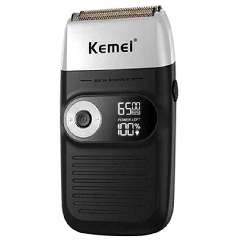 KEMEI - Afeitadora Shaver Kemei Km-2026 Profesional Recargable