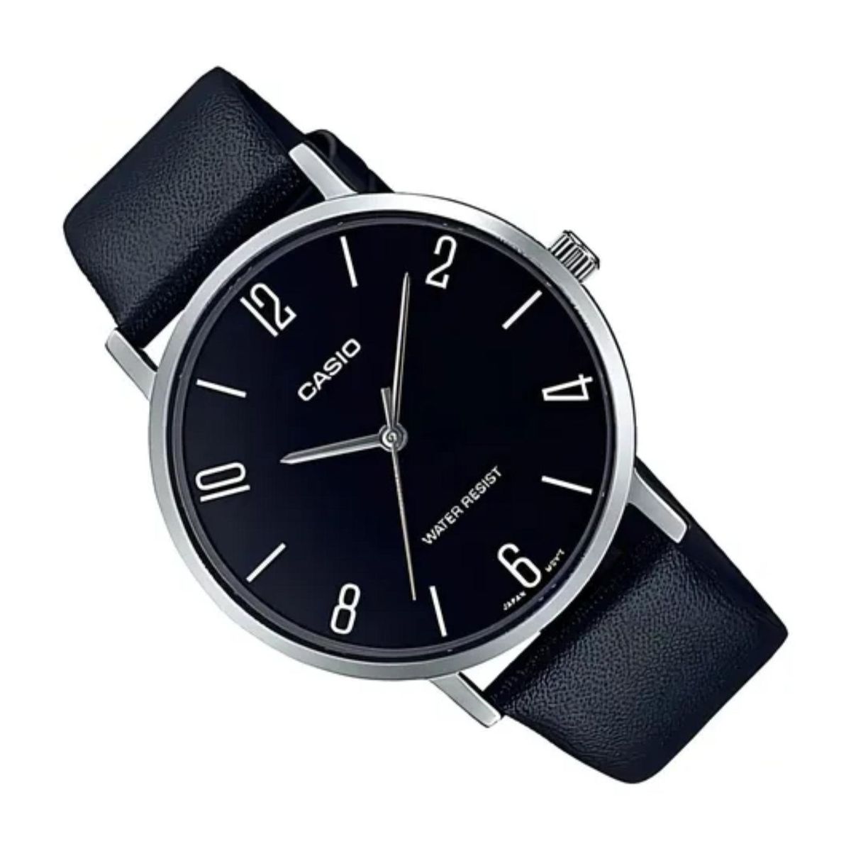 CASIO - Reloj Casio Mtpvt03L-1Bdf Hombre Quartz