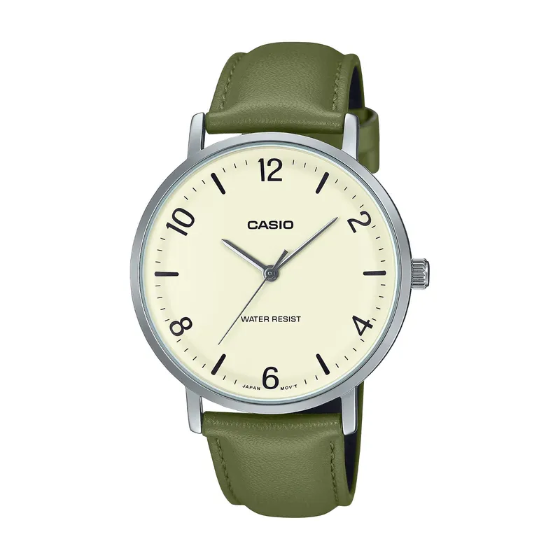 CASIO - Reloj Casio Mtpvt03L-7Bdf Hombre Quartz