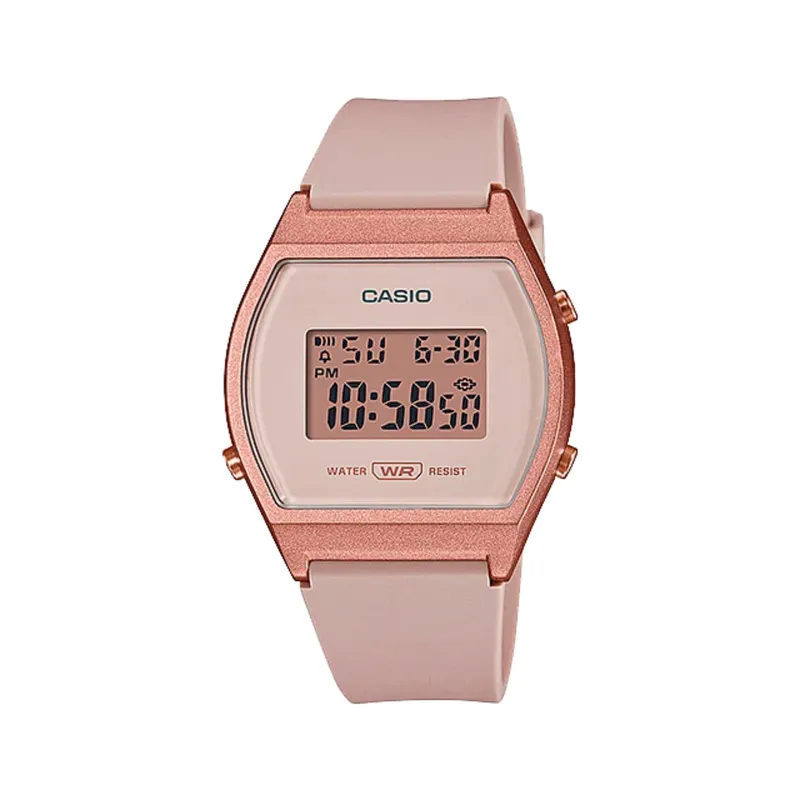 CASIO - Reloj Casio Lw-204-4Adf Mujer Quartz
