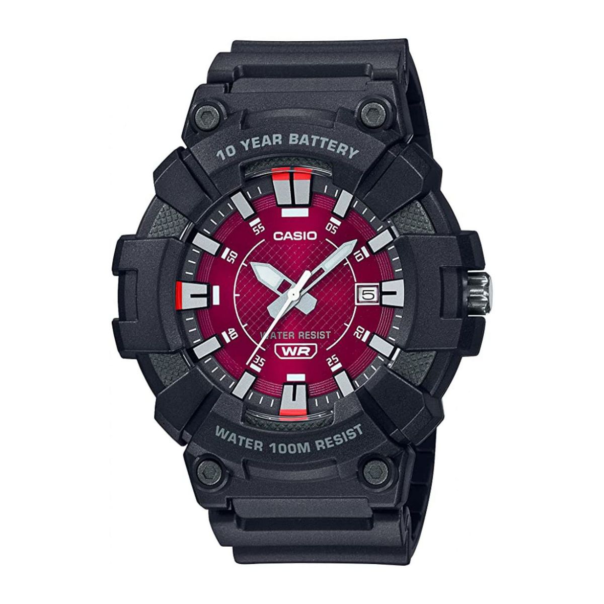 CASIO - Reloj Casio Mw-610H-4Avdf Hombre Quartz