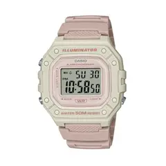 CASIO - Reloj W218Hc-4A2Vdf Unisex Quartz