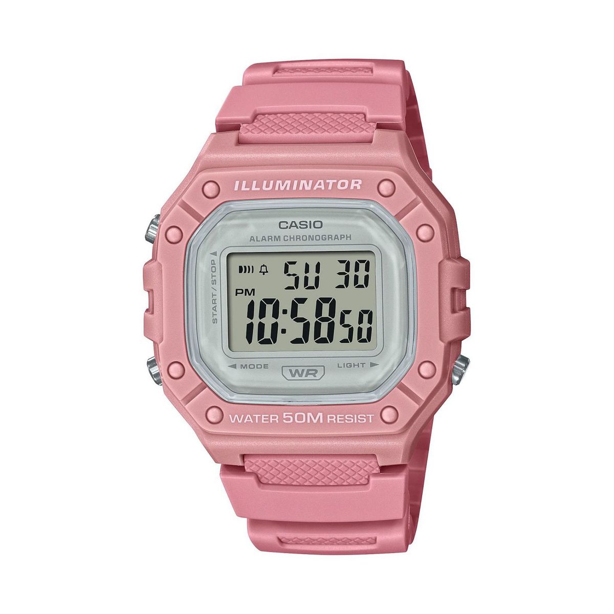 CASIO - Reloj Casio W218Hc-4Avdf Unisex Quartz