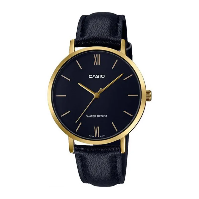 CASIO - Reloj Casio Ltp-Vt01Gl-1Budf Mujer Quartz
