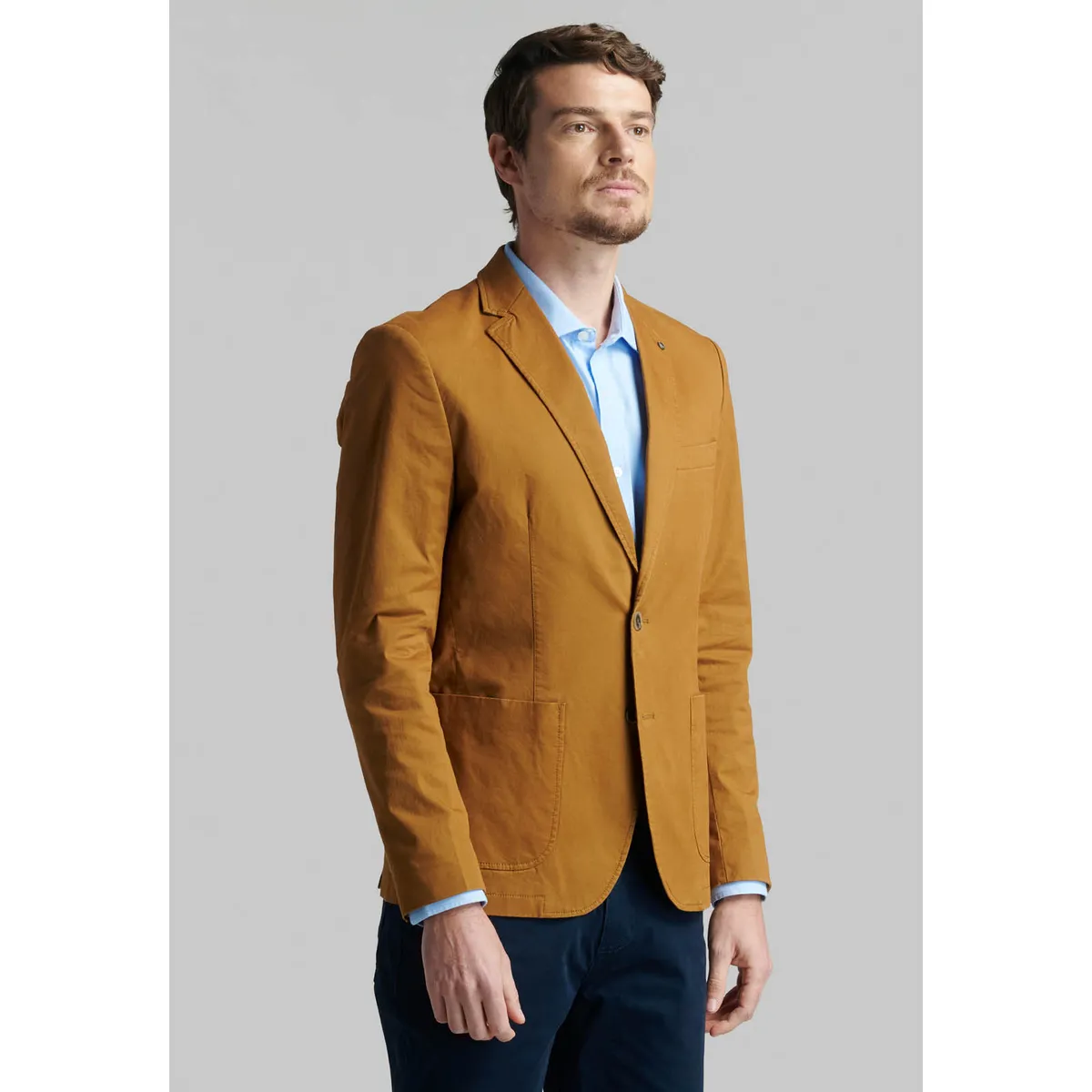 FEROUCH - Blazer Stanford Café Ferouch