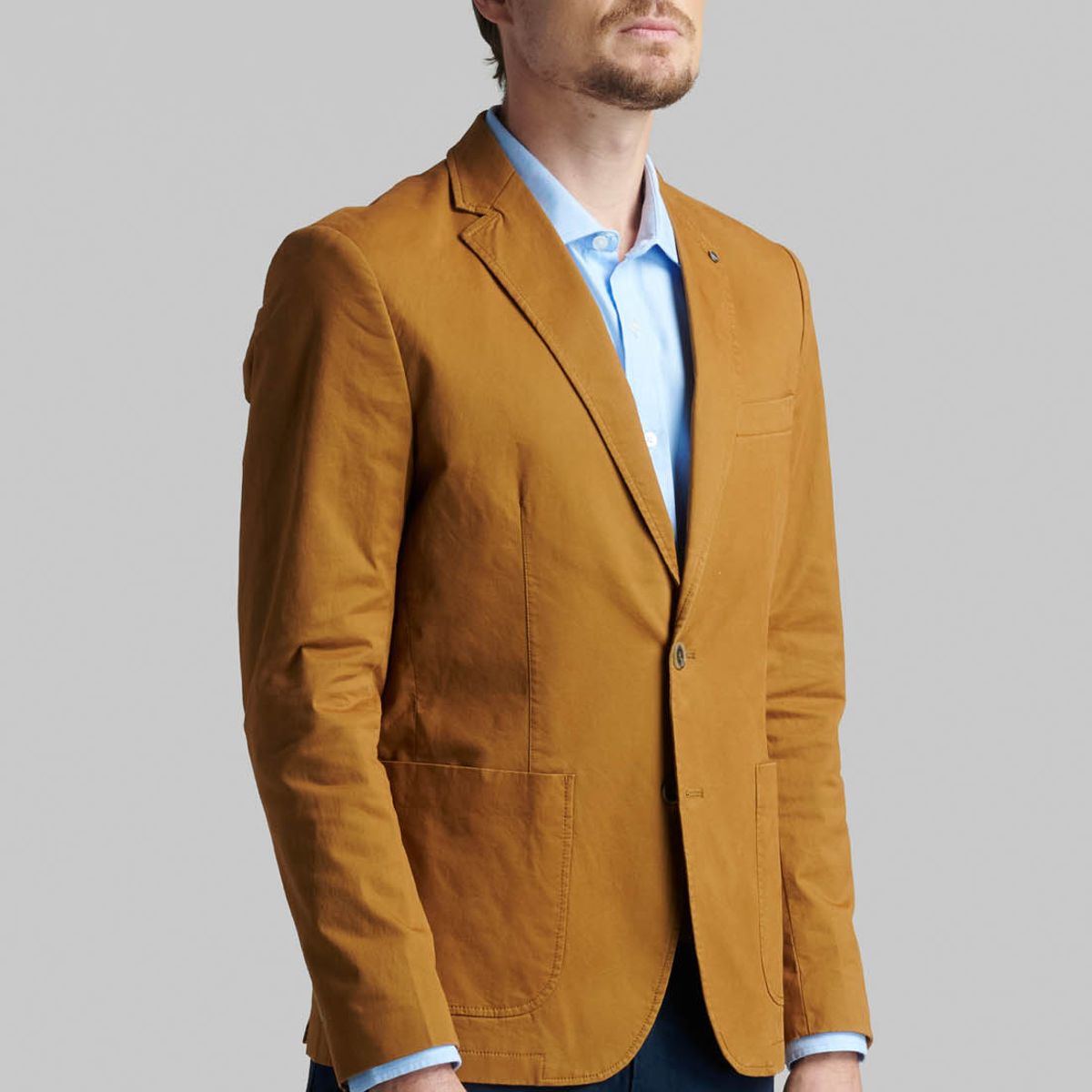 FEROUCH - Blazer Stanford Café Ferouch