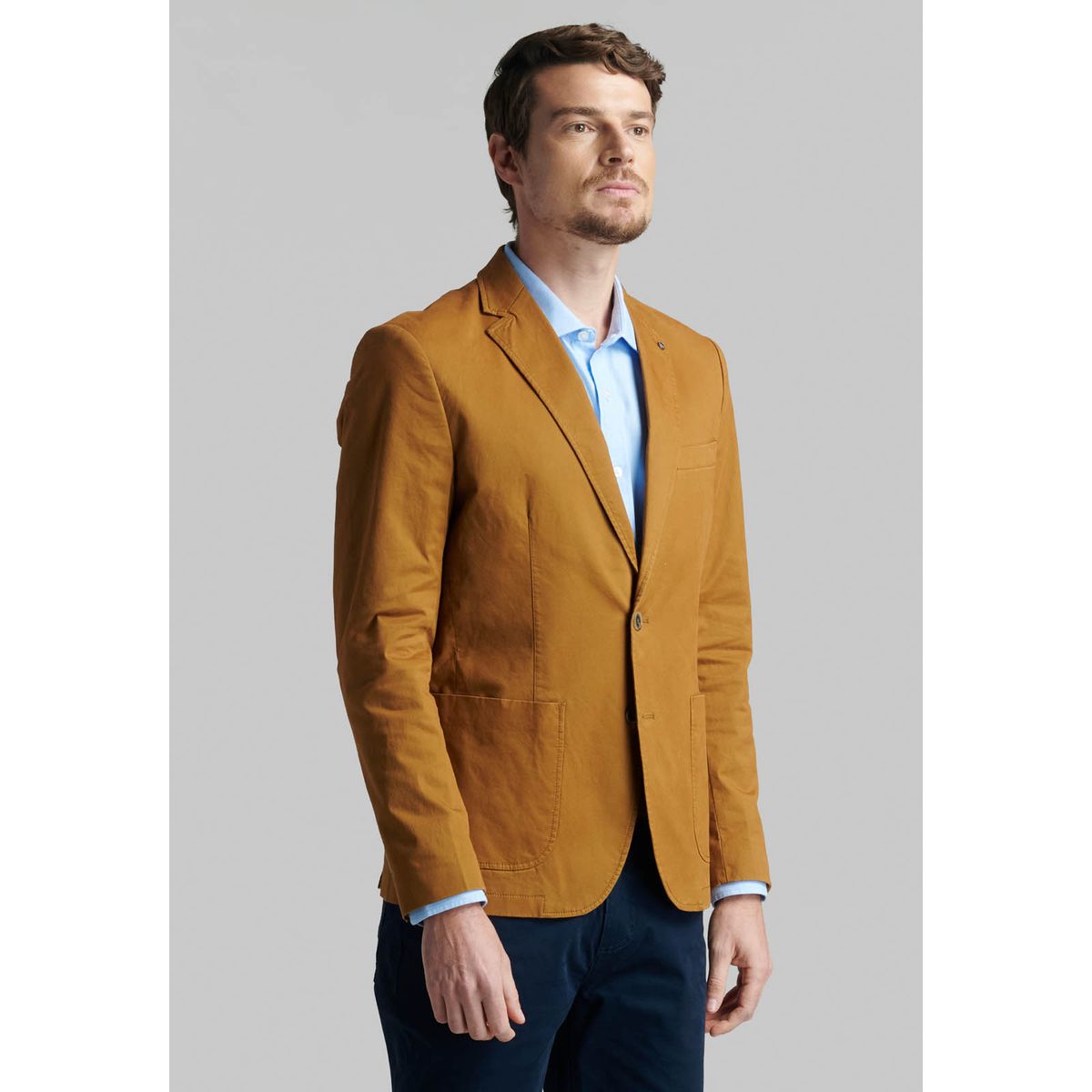 FEROUCH - Blazer Stanford Café Ferouch