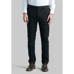 FEROUCH - Pantalón Suit Orlando Negro