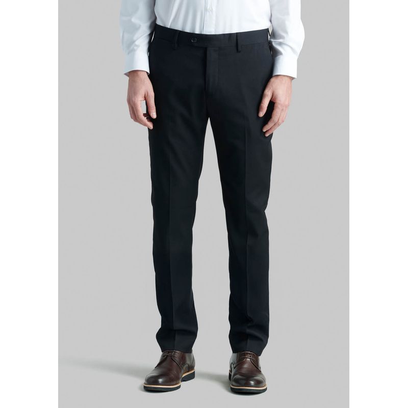 FEROUCH - Pantalón Suit Orlando Negro Ferouch