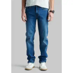 FEROUCH - Jeans Luisiana Sport Azul