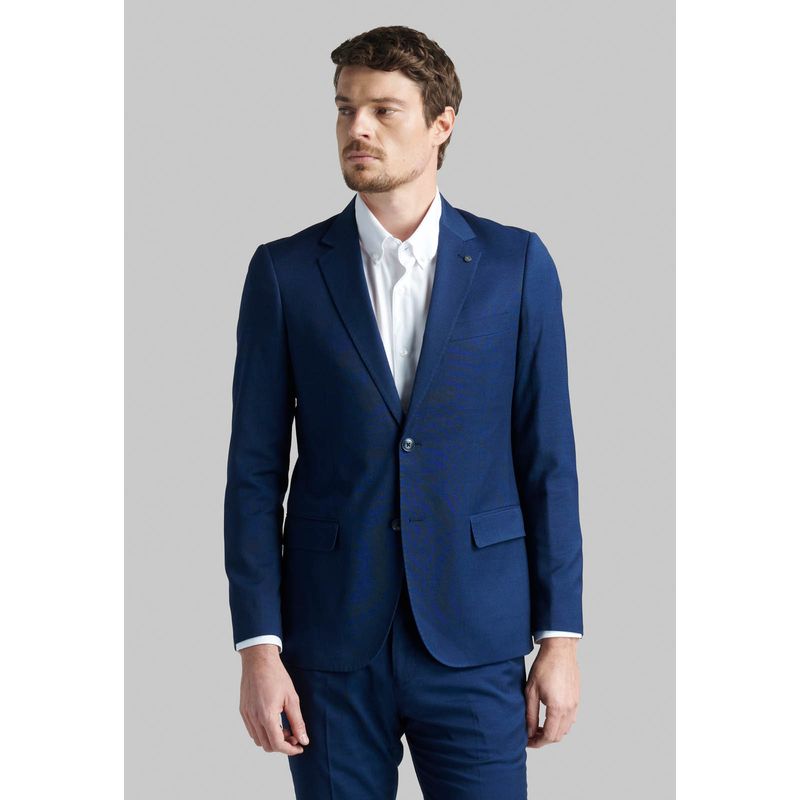 FEROUCH - Blazer Suit Miami Azul Ferouch
