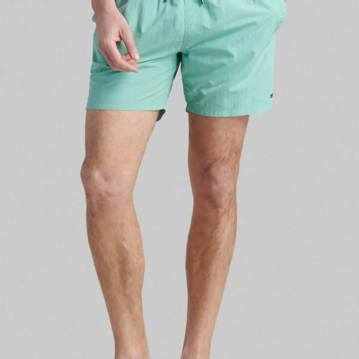 FEROUCH - Traje De Baño Básico Verde Ferouch