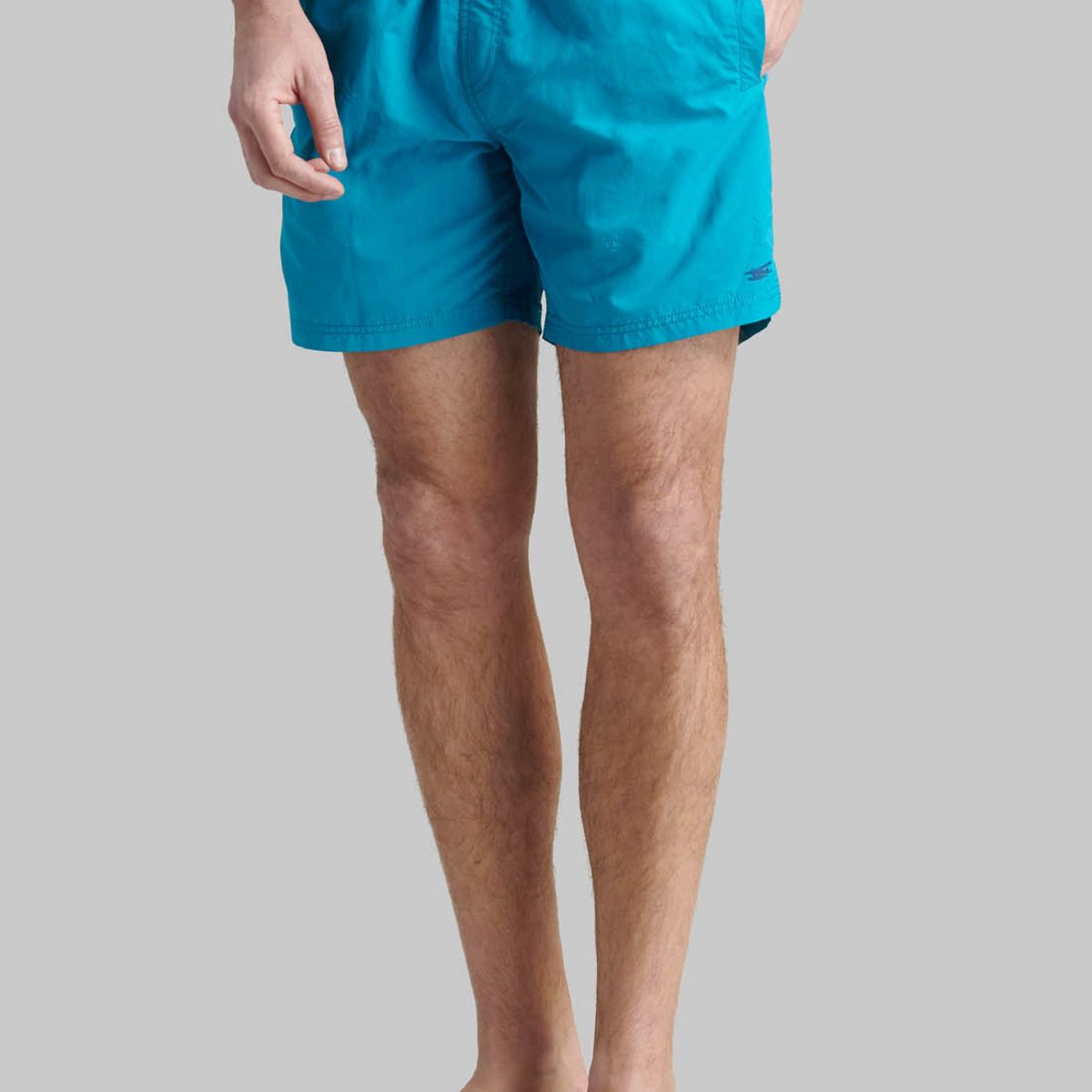 FEROUCH - Traje De Baño Básico Verde Ferouch