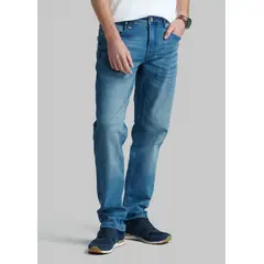 FEROUCH - Jeans Austin Sport Gris