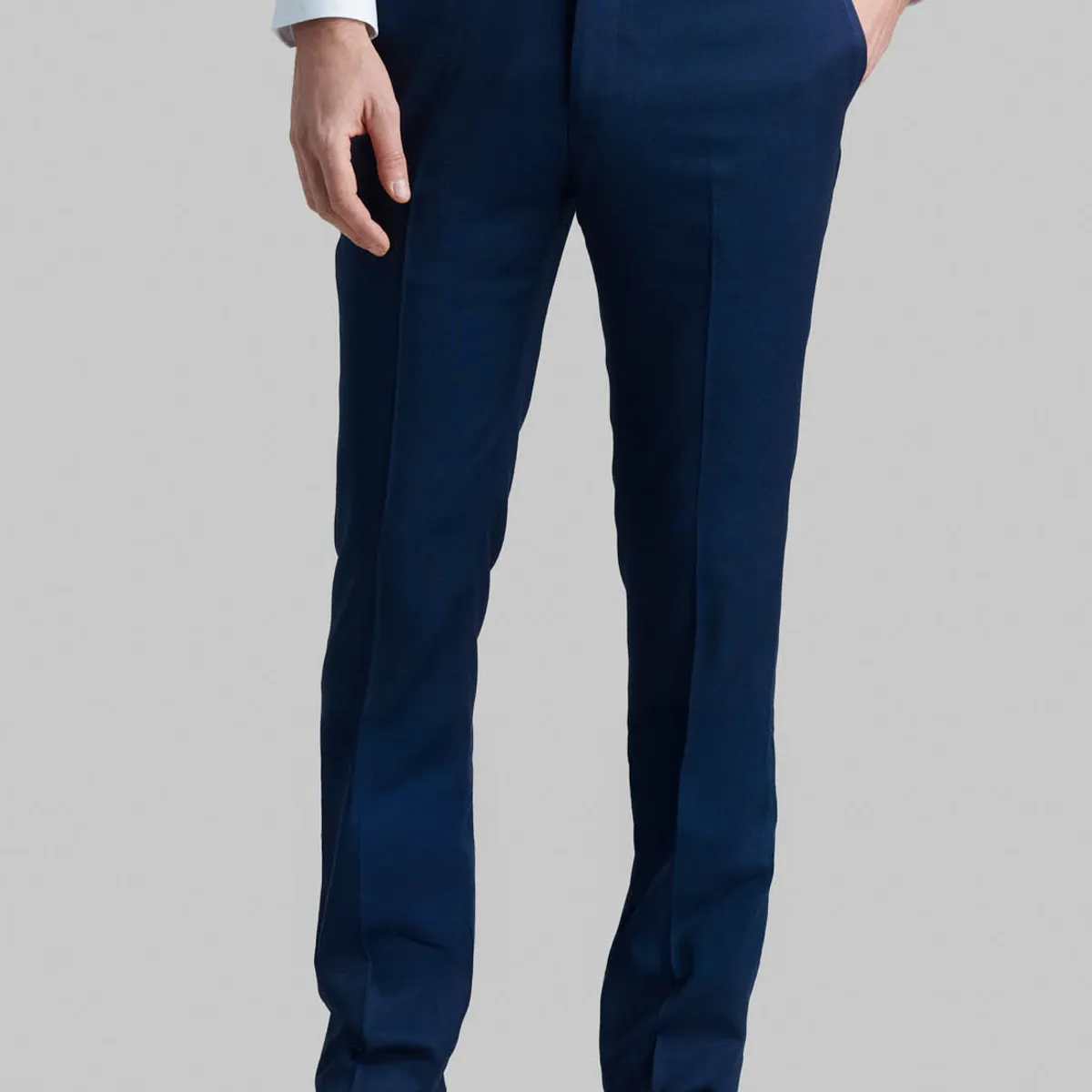 FEROUCH - Pantalón Suit Miami Azul Ferouch