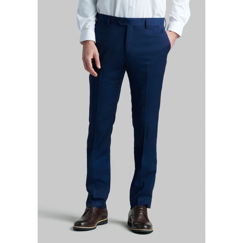 FEROUCH - Pantalón Suit Miami Azul Ferouch
