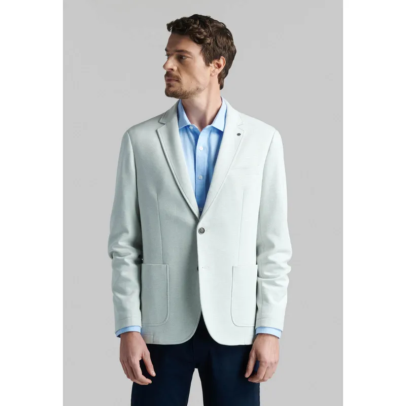 FEROUCH - Blazer Manhattan Gris Ferouch