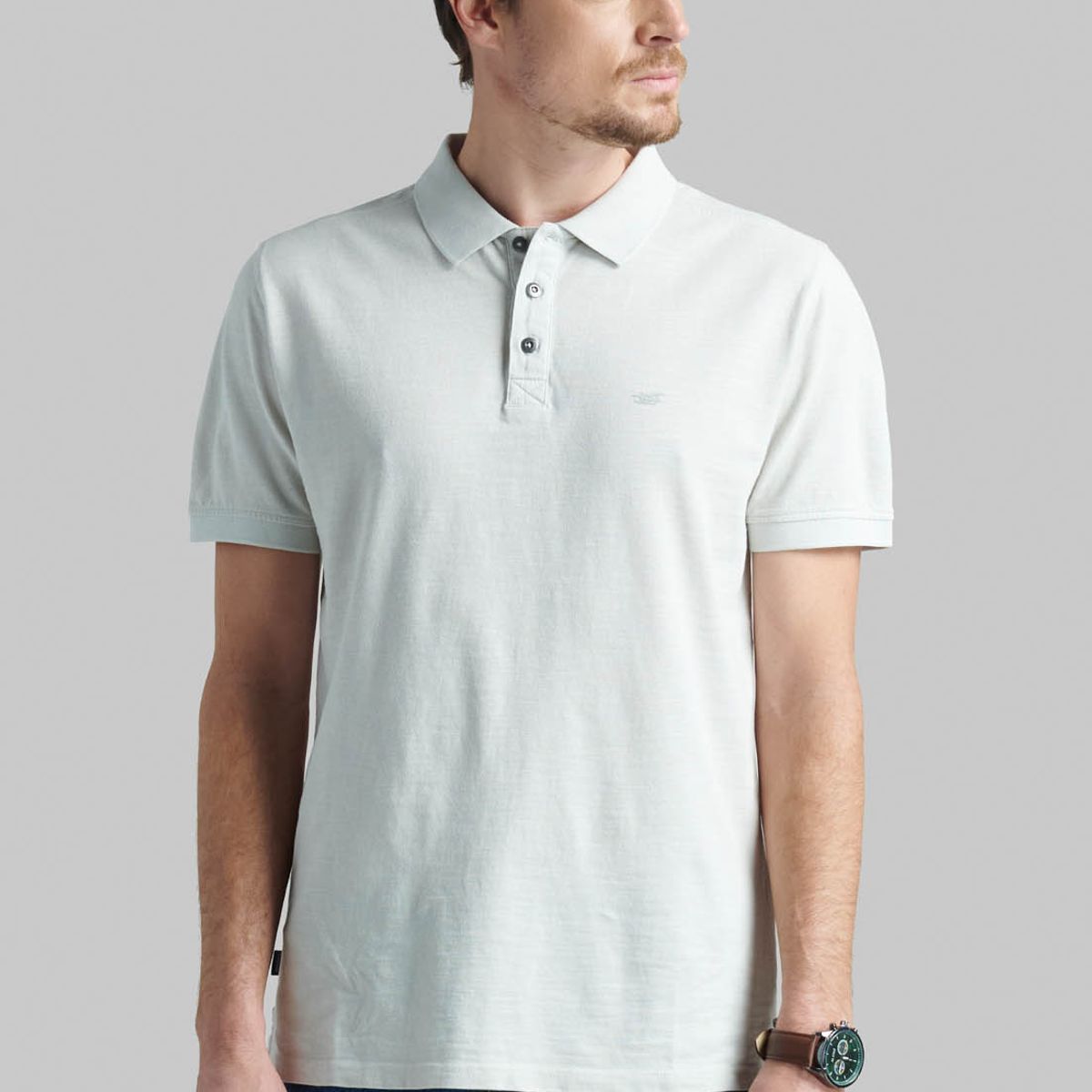 FEROUCH - Polera Las Vegas Beige Ferouch