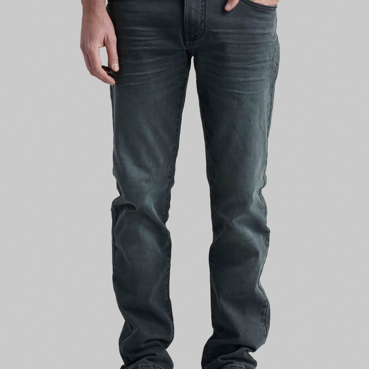 FEROUCH - Jeans Bristol Sport Gris Ferouch