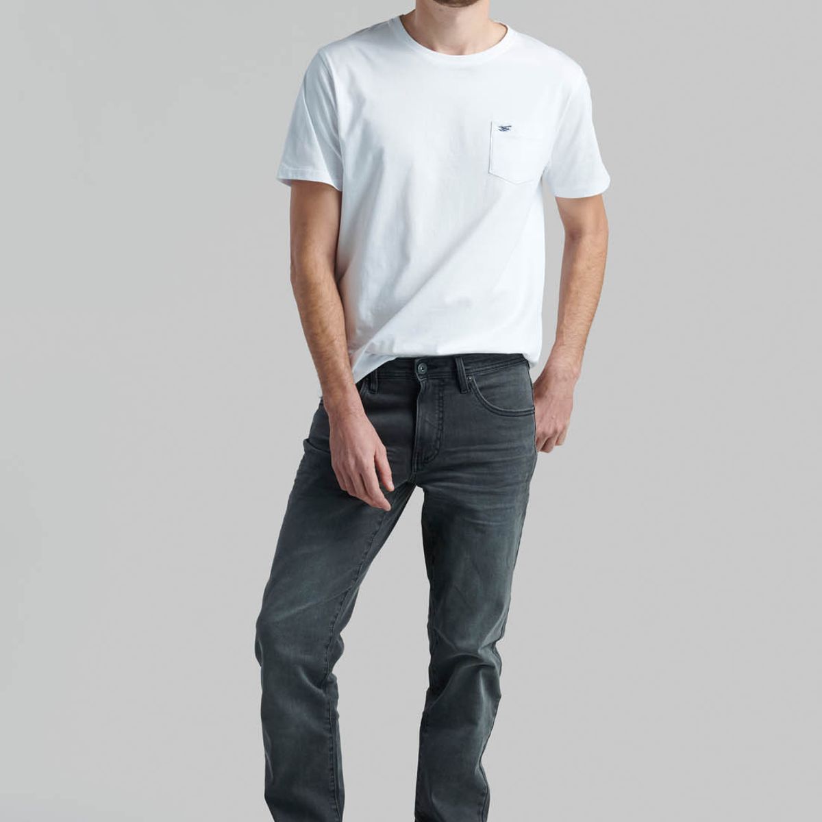 FEROUCH - Jeans Bristol Sport Gris Ferouch