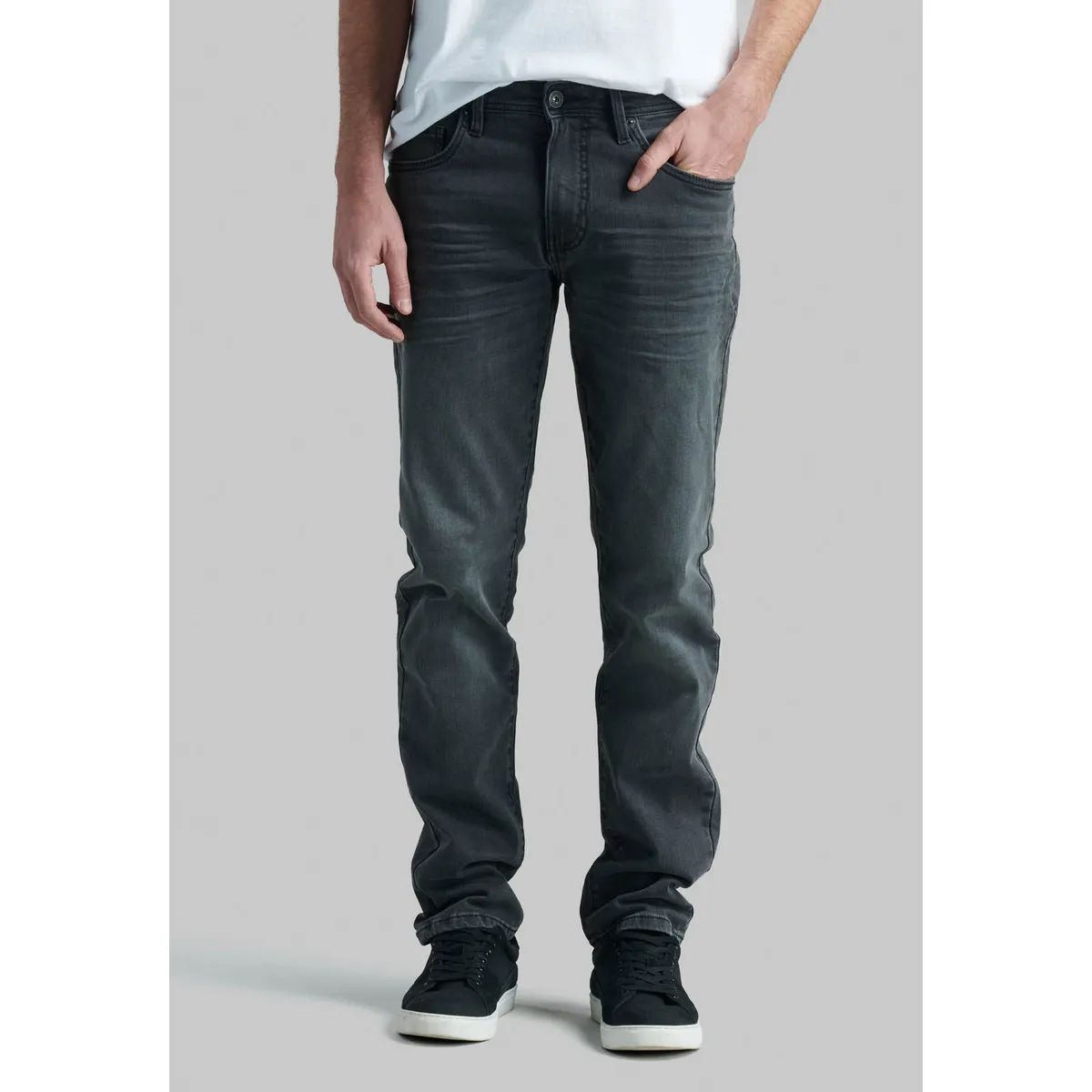 FEROUCH - Jeans Bristol Sport Gris Ferouch