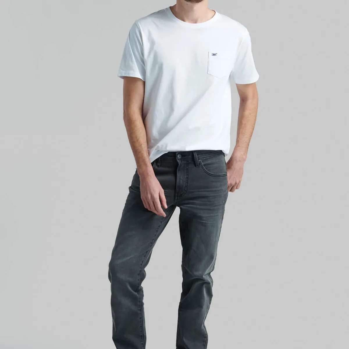FEROUCH - Jeans Bristol Sport Gris Ferouch