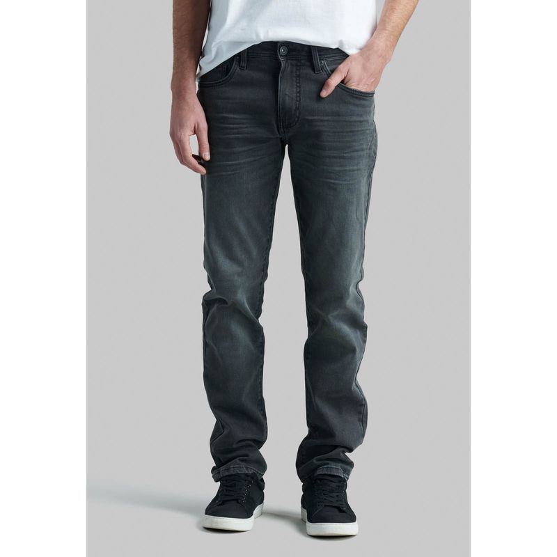 FEROUCH - Jeans Bristol Sport Gris Ferouch