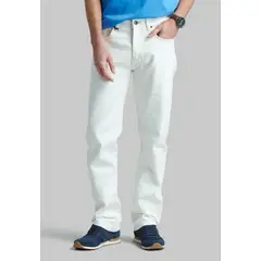 FEROUCH - Jeans Colorado Sport Ecru
