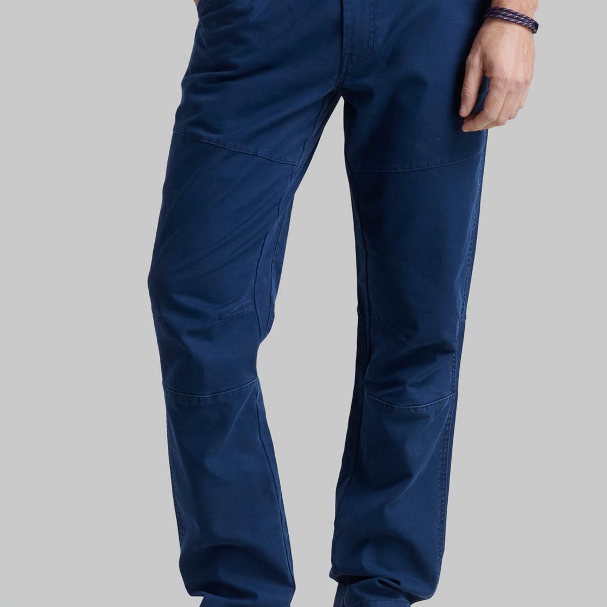 FEROUCH - Pantalón Oakland Sport Azul Ferouch