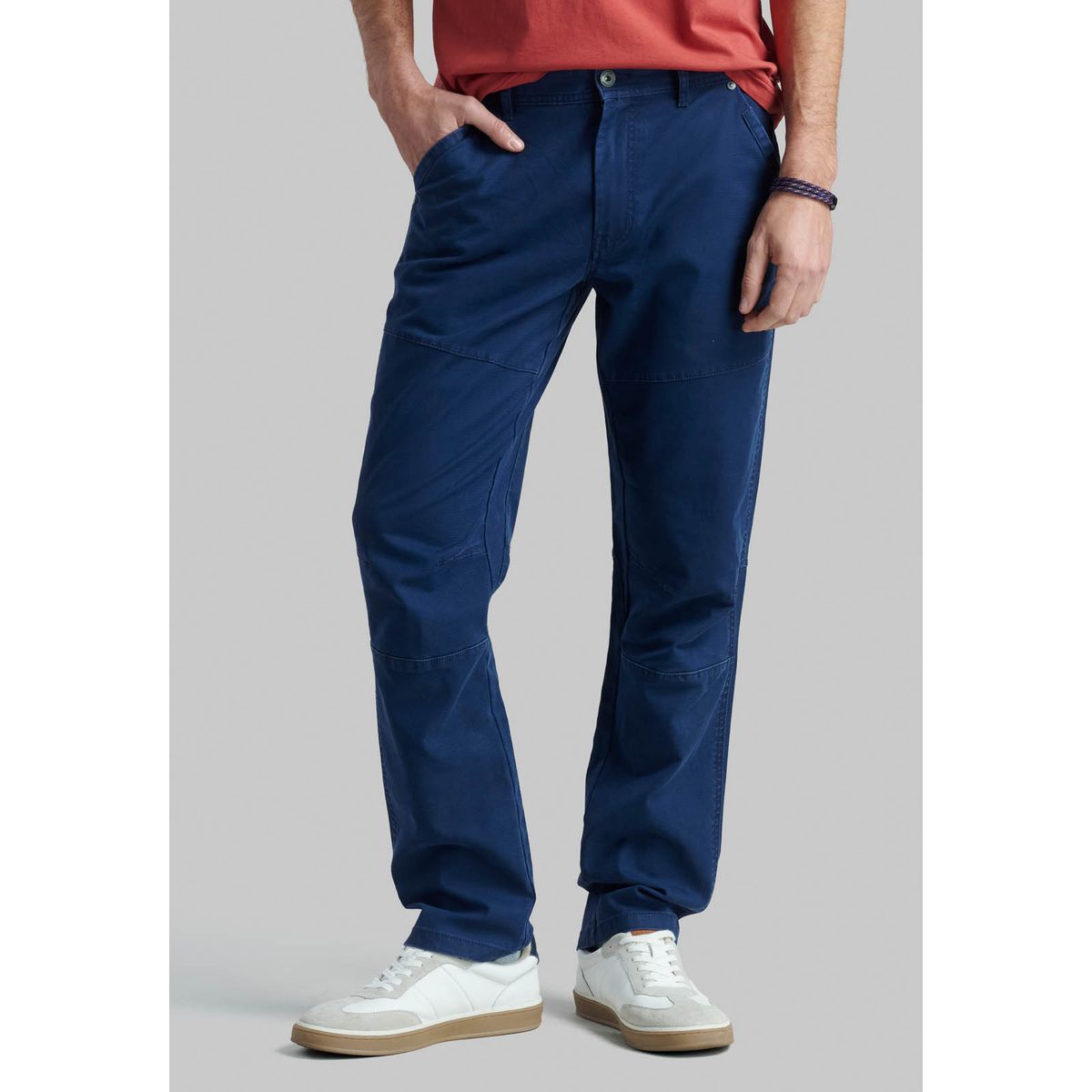 FEROUCH - Pantalón Oakland Sport Azul Ferouch