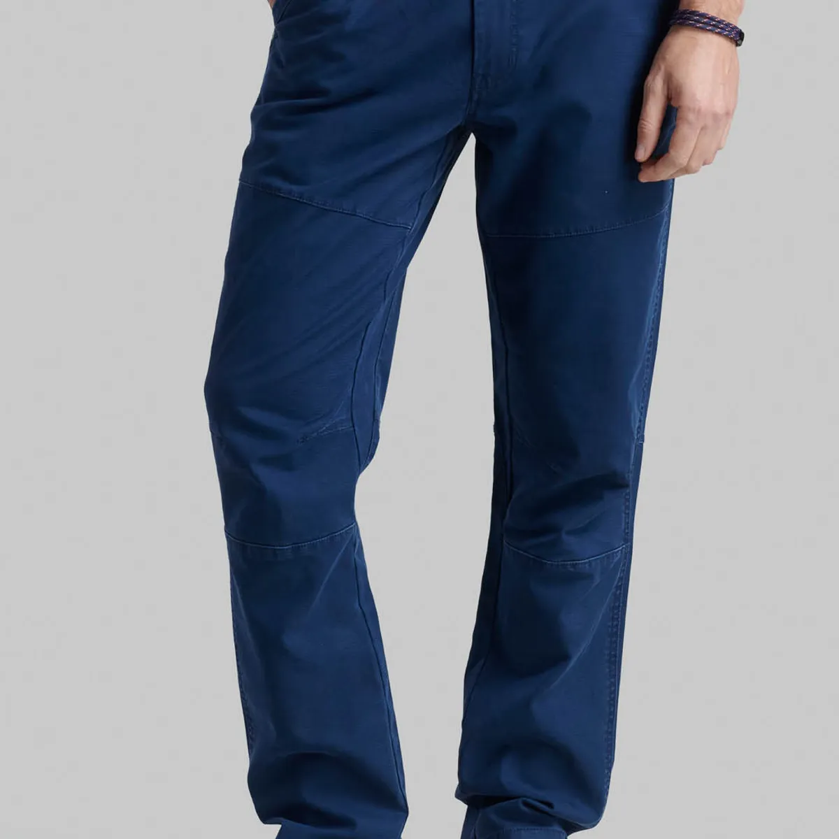 FEROUCH - Pantalón Oakland Sport Azul Ferouch