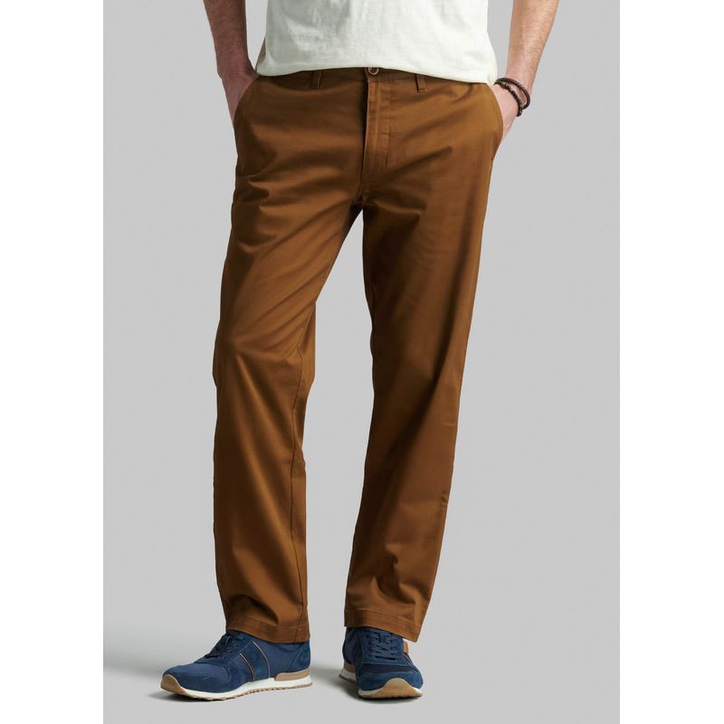 FEROUCH - Pantalón Bostón Sport Beige Ferouch