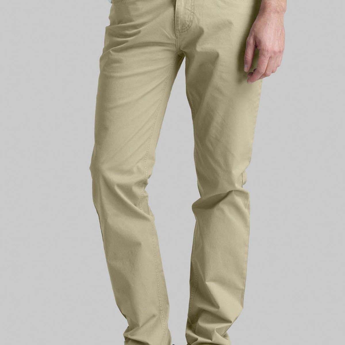 FEROUCH - Pantalón Bostón Sport Beige Ferouch