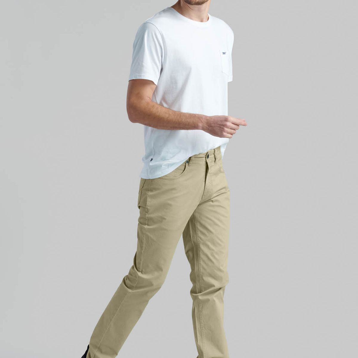 FEROUCH - Pantalón Bostón Sport Beige Ferouch