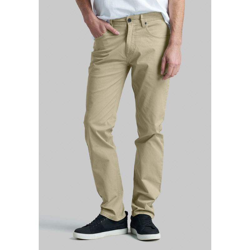 FEROUCH - Pantalón Bostón Sport Beige Ferouch
