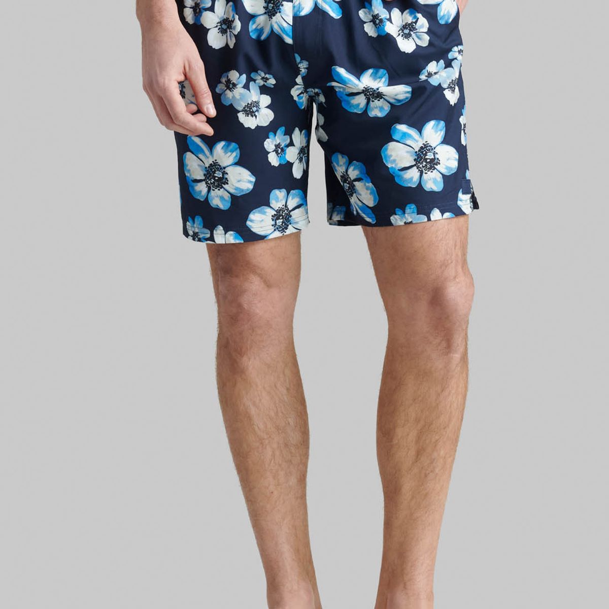 FEROUCH - Traje De Baño Wisconsin Sport Azul Ferouch