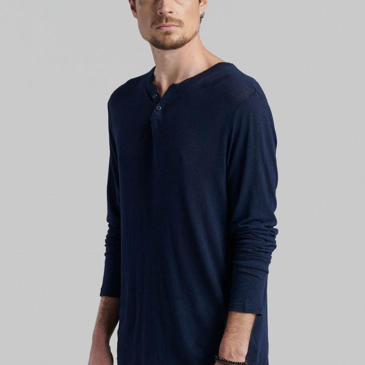 FEROUCH - Polera New Jersey Azul Ferouch