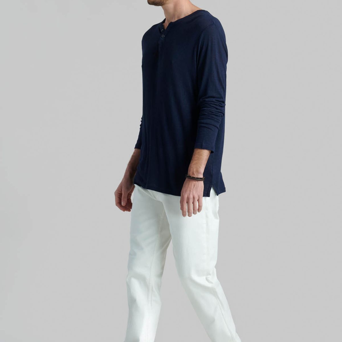 FEROUCH - Polera New Jersey Azul Ferouch