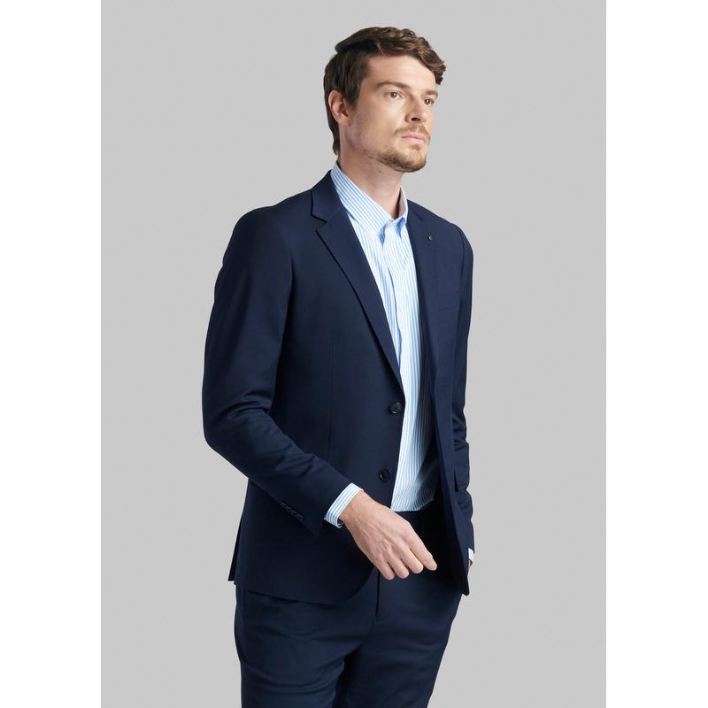 FEROUCH - Blazer Suit Orlando Azul Ferouch