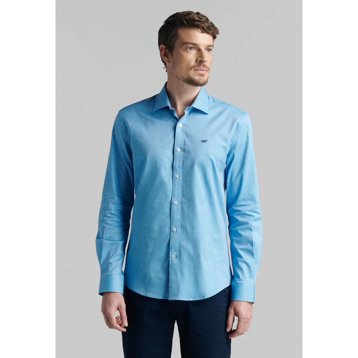 FEROUCH - Camisa San Diego Azul Ferouch