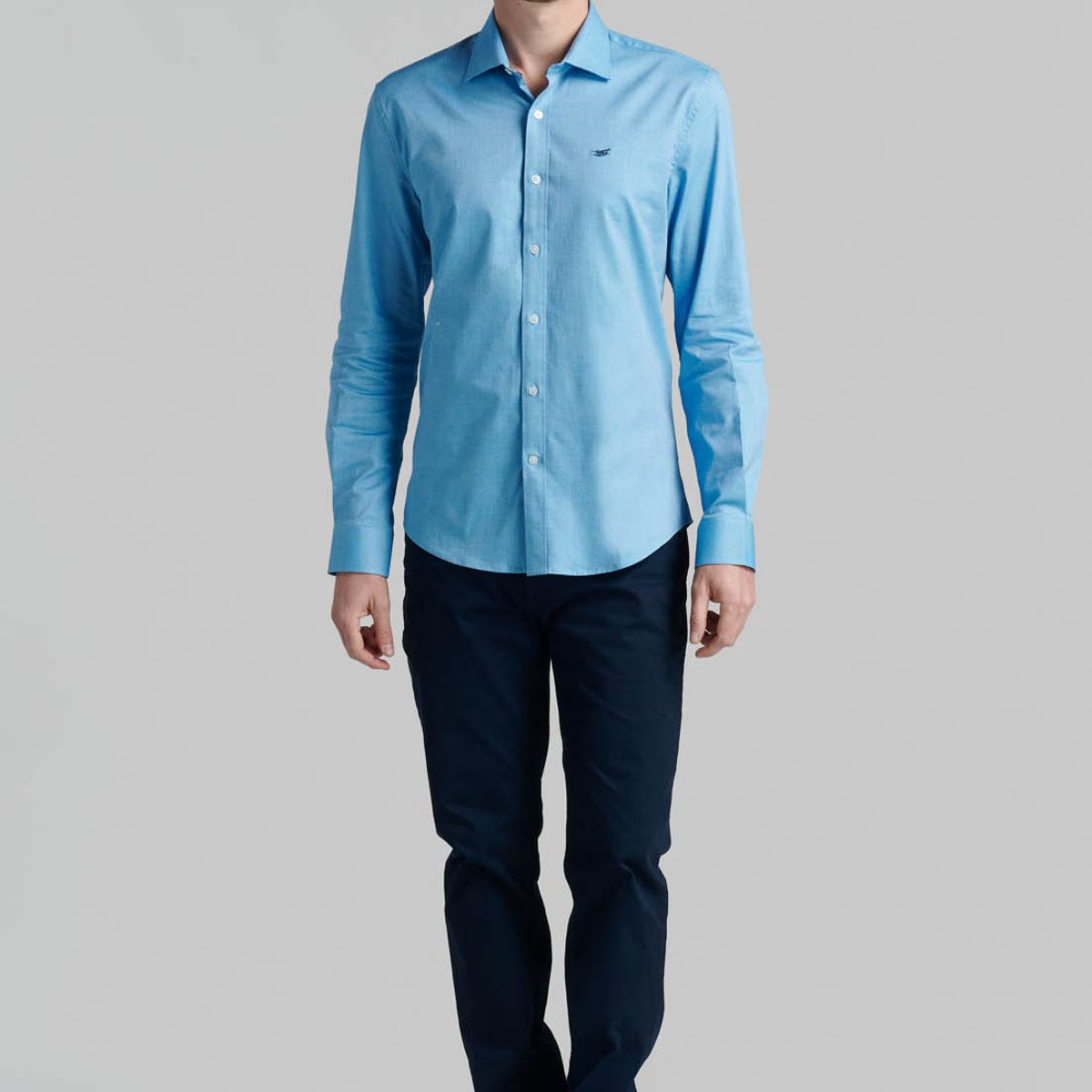 FEROUCH - Camisa San Diego Azul Ferouch