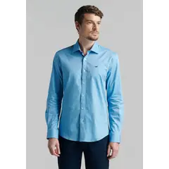 FEROUCH - Camisa San Diego Azul